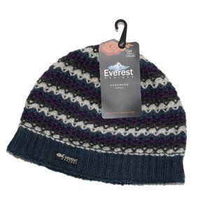 Everest Designs Wool Beanie